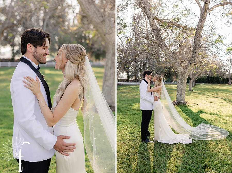 Walnut Grove Wedding Moorpark | Kassie & Tim 
