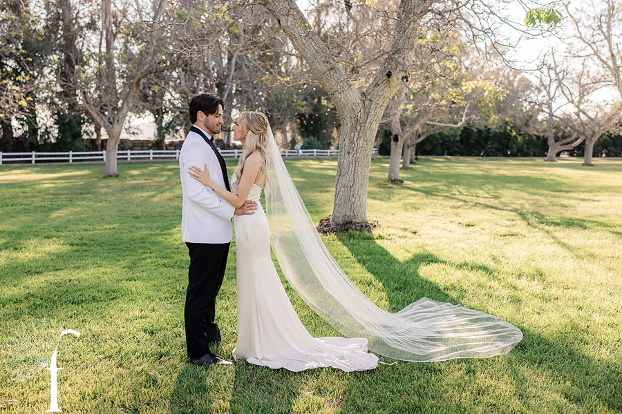 Walnut Grove Wedding Moorpark | Kassie & Tim 