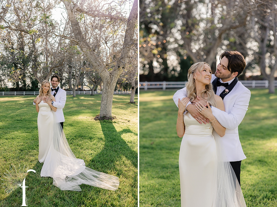 Walnut Grove Wedding Moorpark | Kassie & Tim 