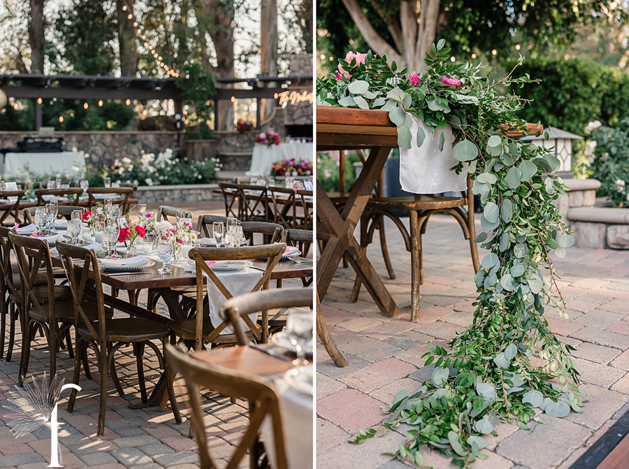 Walnut Grove Wedding Moorpark | Kassie & Tim 