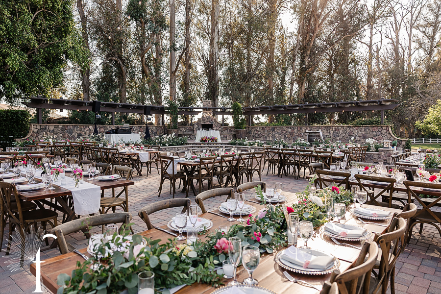 Walnut Grove Wedding Moorpark | Kassie & Tim 