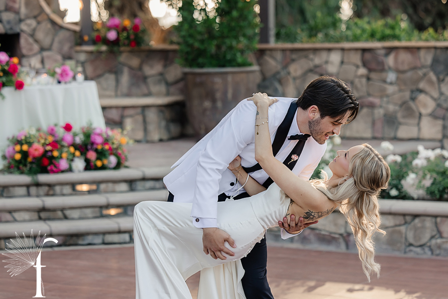 Walnut Grove Wedding Moorpark | Kassie & Tim 