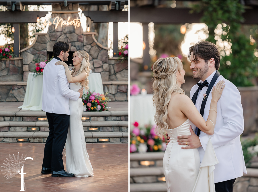 Walnut Grove Wedding Moorpark | Kassie & Tim 