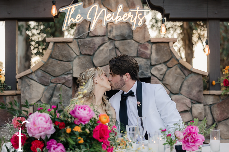 Walnut Grove Wedding Moorpark | Kassie & Tim 