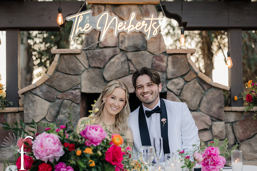 Walnut Grove Wedding Moorpark | Kassie & Tim 