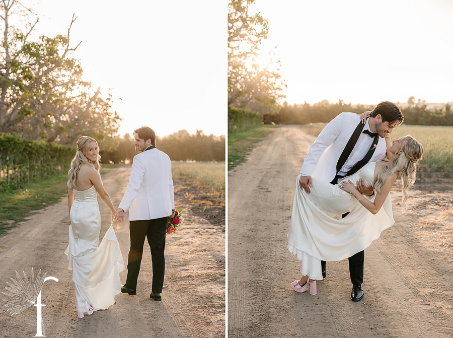 Walnut Grove Wedding Moorpark | Kassie & Tim 