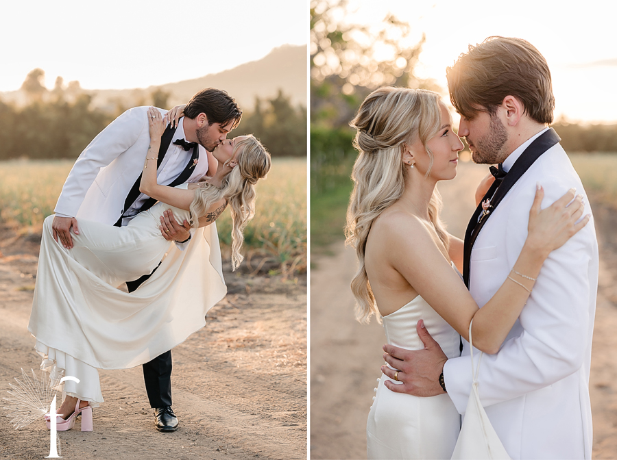 Walnut Grove Wedding Moorpark | Kassie & Tim 