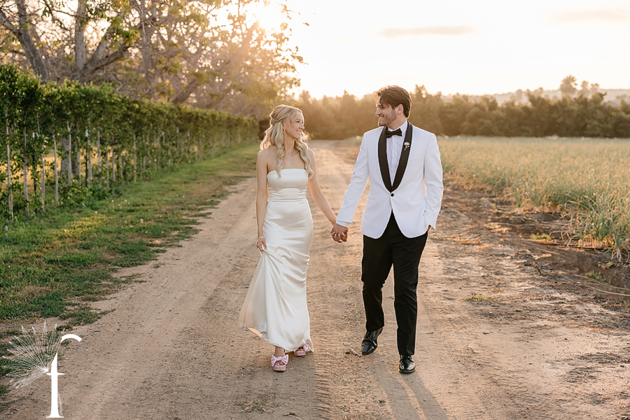 Walnut Grove Wedding Moorpark | Kassie & Tim 