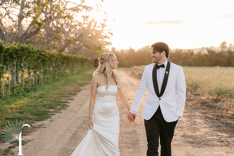 Walnut Grove Wedding Moorpark | Kassie & Tim 