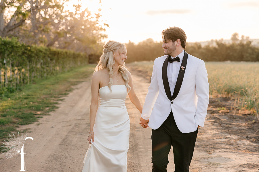 Walnut Grove Wedding Moorpark | Kassie & Tim 