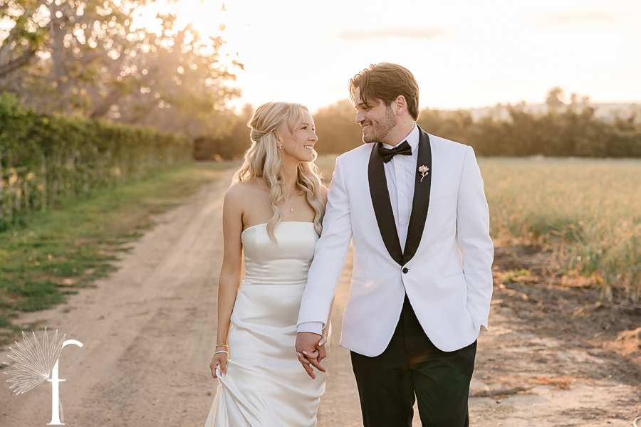 Walnut Grove Wedding Moorpark | Kassie & Tim 