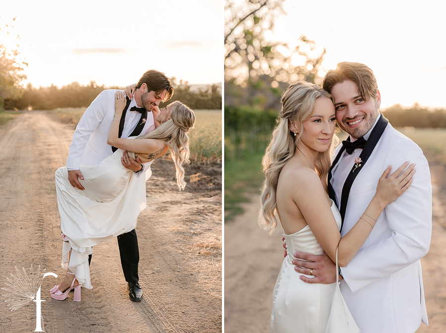 Walnut Grove Wedding Moorpark | Kassie & Tim 