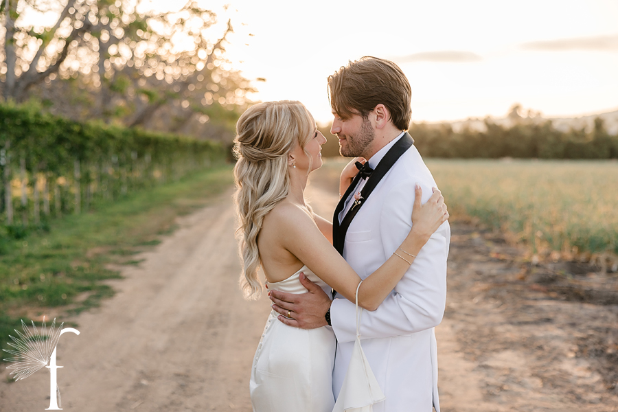 Walnut Grove Wedding Moorpark | Kassie & Tim 