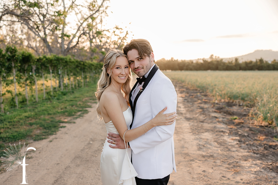 Walnut Grove Wedding Moorpark | Kassie & Tim 