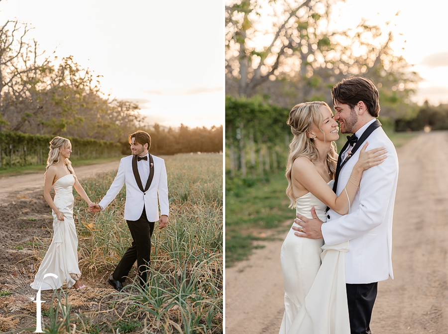 Walnut Grove Wedding Moorpark | Kassie & Tim 