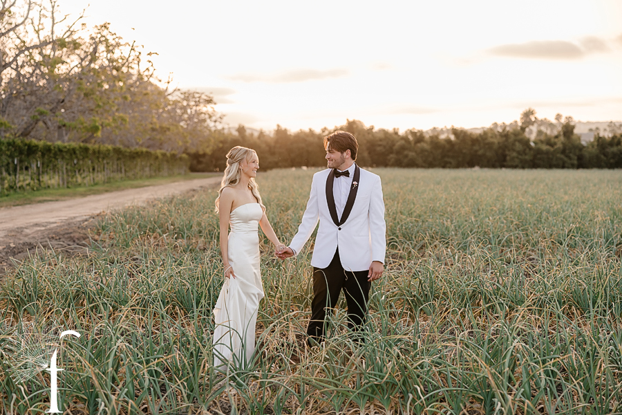 Walnut Grove Wedding Moorpark | Kassie & Tim 