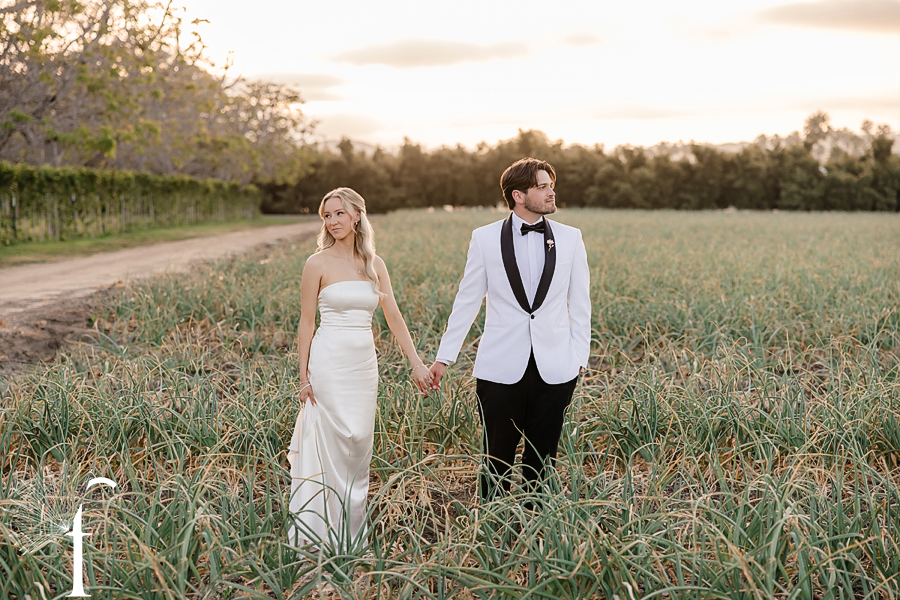 Walnut Grove Wedding Moorpark | Kassie & Tim 