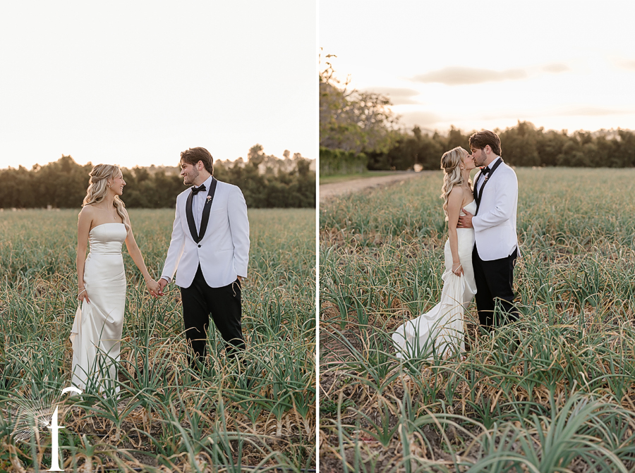 Walnut Grove Wedding Moorpark | Kassie & Tim 