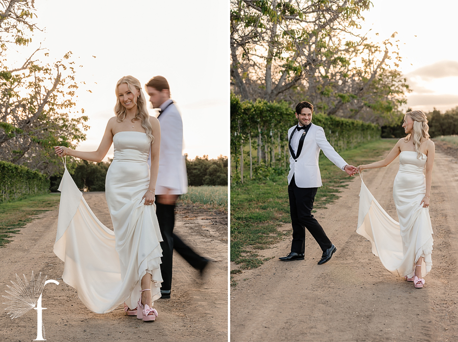 Walnut Grove Wedding Moorpark | Kassie & Tim 