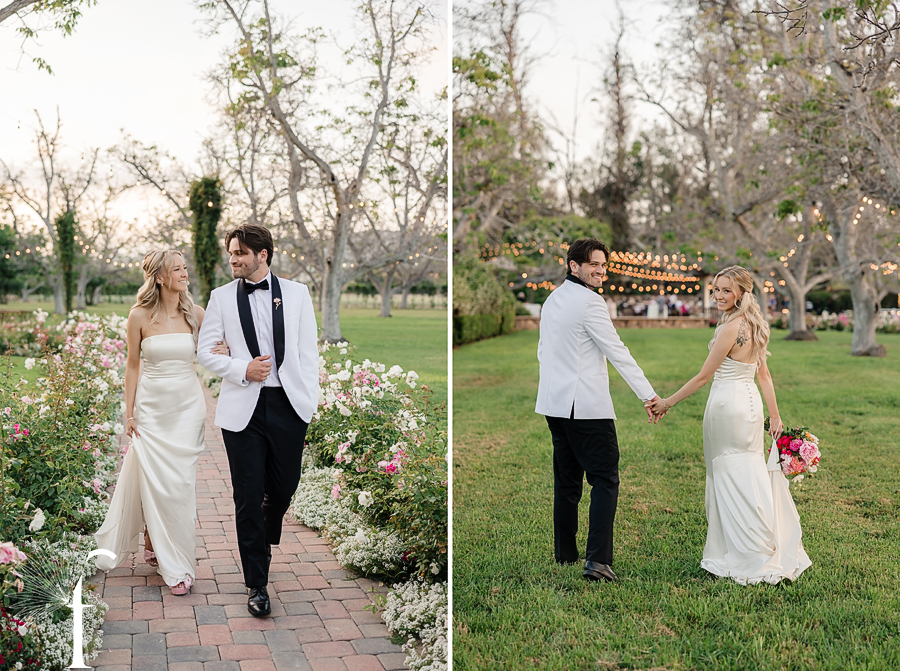 Walnut Grove Wedding Moorpark | Kassie & Tim 