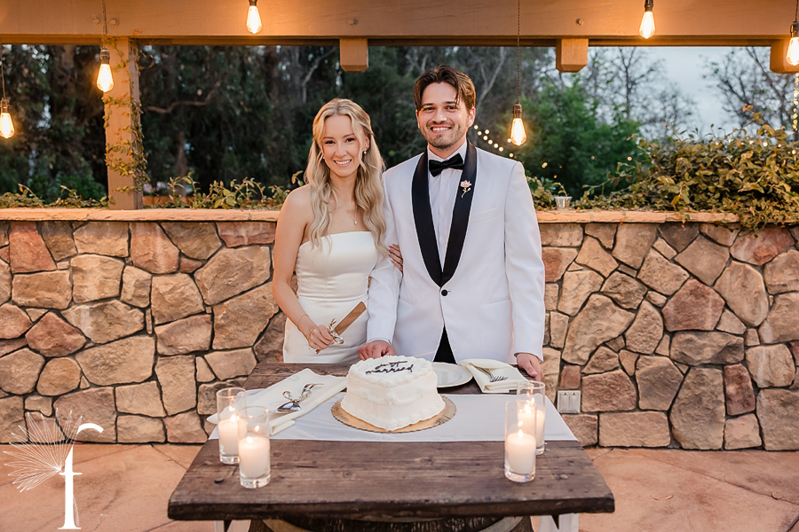 Walnut Grove Wedding Moorpark | Kassie & Tim 
