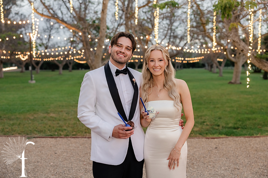 Walnut Grove Wedding Moorpark | Kassie & Tim 
