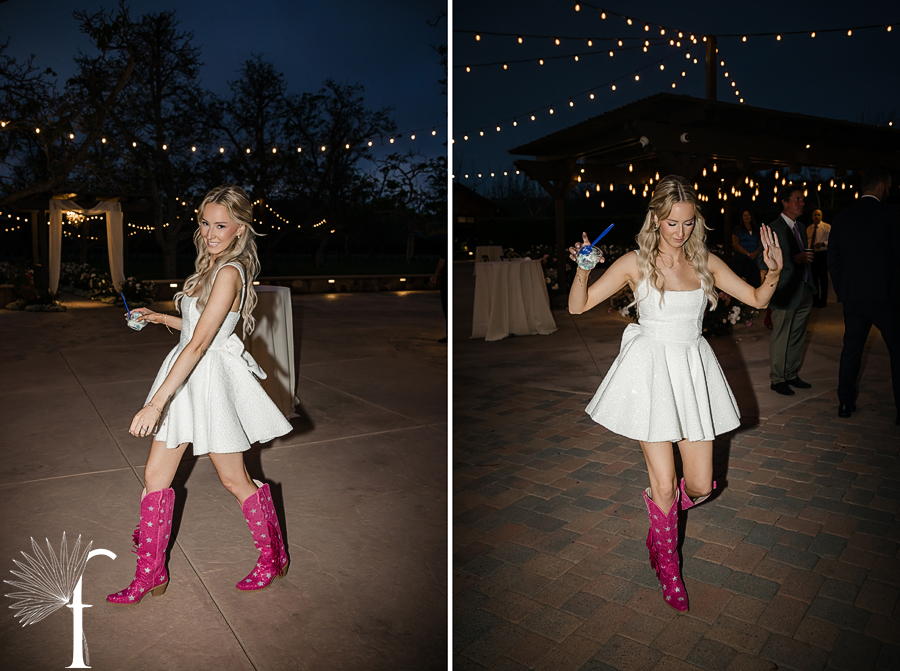 Walnut Grove Wedding Moorpark | Kassie & Tim 